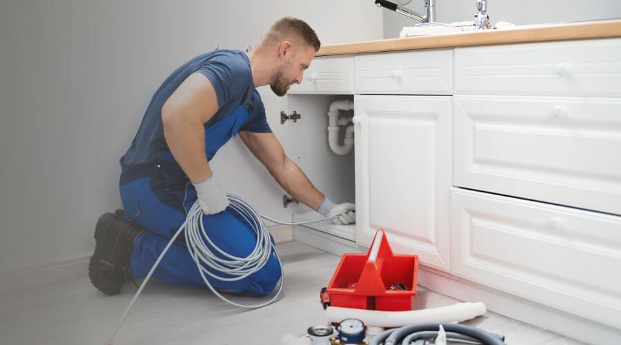Local water heater installation in Blue Mountain, MS