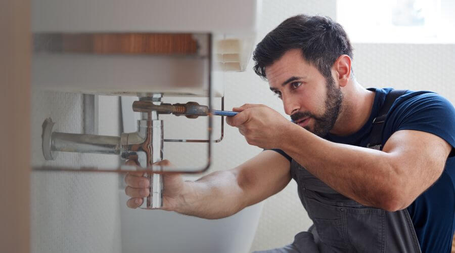 Professional water heater installation services in Blue Mountain, MS